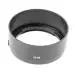 Boosty ES-68 Bayonet Mount Lens Hood Compatible with Canon EF 50mm F/1.8 STM Lens (ES-68 Lens Hood, Black)