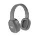 RAT Wireless Over Ear with Physical Noise Isolation Bluetooth Headphones (Black)