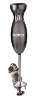 RIEO Mark400 Hand Blender 400 Watt |Powerful Super Silent 100% Copper Motor| Anti-Splash Technology| Variable Speed And Turbo Function| Stainless Steel Blade, 400 Watt(Grey)