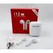 MANTASHA COLLECTION TWS i12 Earpods Bluetooth Wireless Earbuds Bluetooth Headset l Wireless Charging | Bluetooth Airpods