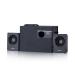 Impex Micro Plus Black 2.1 Channel Multimedia Speaker 20 W