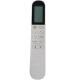 AKSHITA TRADING AC-01036 Remote Control for Hyundai, Motorola Split and Windows AC 1.1 5.2 Ton (White)