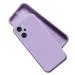 A rtistque Liquid TPU Silicone Matte Shockproof Flexible with Camera Protection Soft Back Cover Case for Realme 9i - Purple