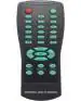 NixGlobal F3000 Remote Compatible with F&D HOME THEATRE MULTIMEDIA SYSTEM Remote Controller (Black)