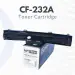 NP Tech CF232A Premium Dark Black Print Laser Toner Cartridge for HP Laserjet Printer M203d/203dn/203dw, HP LaserJet Pro MFP M227fdn/227fdw Model