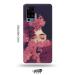 Tweakymod Printed Shy Girl Back Cover For Vivo X50 Pro