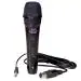 kh Singing, Speech and Conference Multi-Purpose Singing Mic Studio Voice Recording Karaoke Dynamic Vocal Microphone for Karaoke Machine