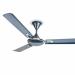 Halonix Bliss 1200mm Decorative Anti-Dust Anti-Rust High Speed 400 RPM Ceiling Fan, Metallic Blue