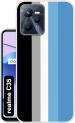 Case Club Multicolor Silicon Back Cover For Realme C35
