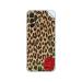 GADGETSWRAP Printed Vinyl Skin Sticker for Samsung Galaxy A23 - Rose Cheetah