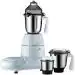 BAJAJ Twister, 750W Mixer Grinder, 3 jar, White