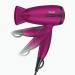 Beurer Pink foldable hair dryer