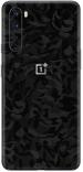 Orgic India Oneplus Nord Camo Black Mobile Skin
