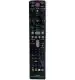 NIJ Remote Control for BLU-RAY DVD LG Home Theater System (Black)