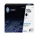 HP 152A Black LaserJet Toner Cartridge