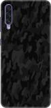 SRG INFOTECH Samsung Galaxy A90 5G Mobile Skin (Black)