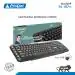 ProDot Multimedia Keyboard KB-107m USB having 114 Keys