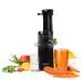Balzano Cold Press Juicer### Slow Juicer for Fruits & Vegetables### Extract Coconut Milk & Nut Milk Easily### Fruit Juicer Machine### Compact Design### Orange Juice Maker### Vegetable Juicer### Black### 100W