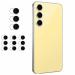 ISAAK Back Camera Lens Protector compatible with Samsung Galaxy S24 FE (Pack of 4)
