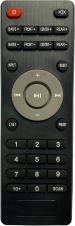 NixGlobal I-Ball 5.1 2.1 Channel Remote For Iball Home Theater Multimedia Music System
