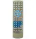 AKSHITA TRADING Remote Control for Philips DVD Player (Grey)
