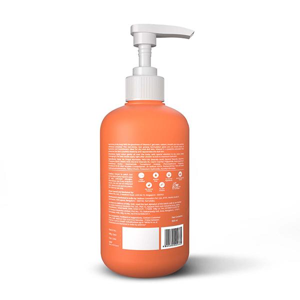 Buy Zayn & Myza Vitamin C Body Lotion 500 ml Online at Best Prices