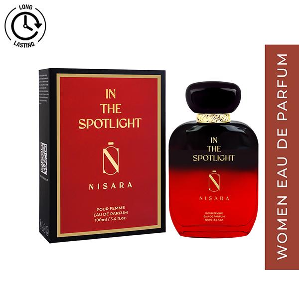 Buy Nisara In the Spotlight Perfume Long Lasting Fragrance
