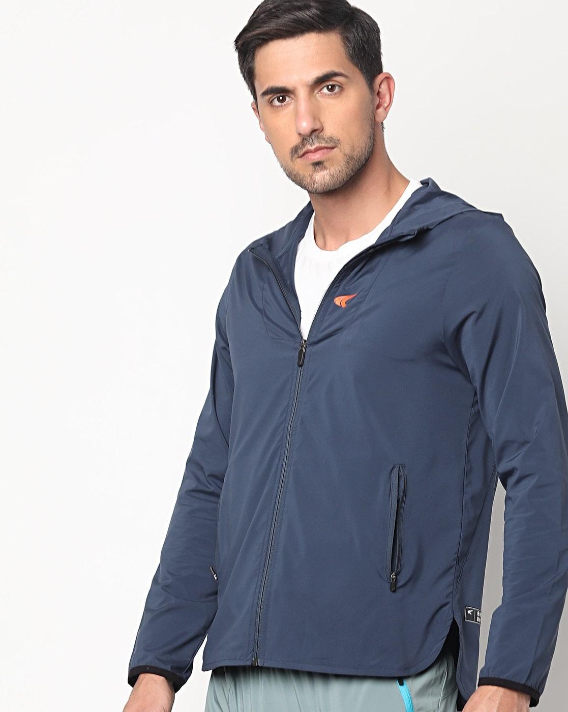 performax track jacket