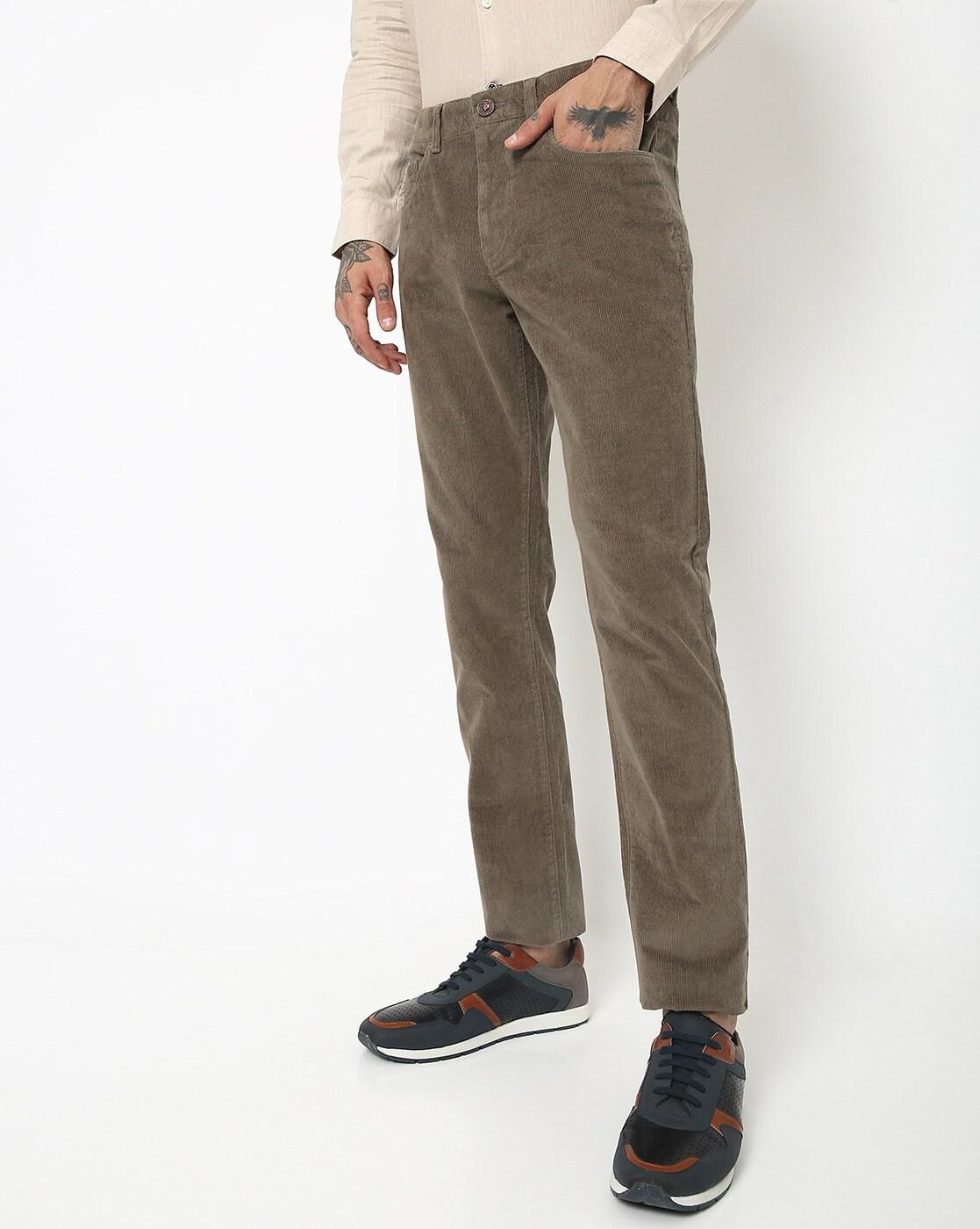 eye_C SEE SEE Corduroy Tapered Pants XL eye_C x SEE SEE (see_C