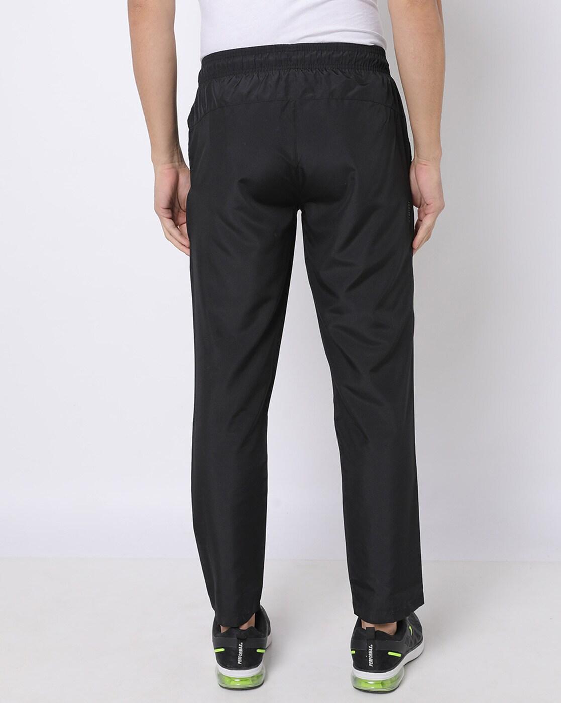 Buy Track Pants with Contrast Piping Online at Best Prices in