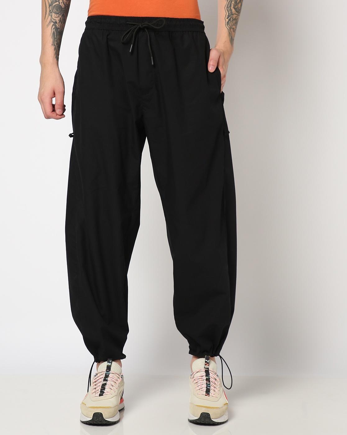 Buy Men Parachute Joggers Online at Best Prices in India