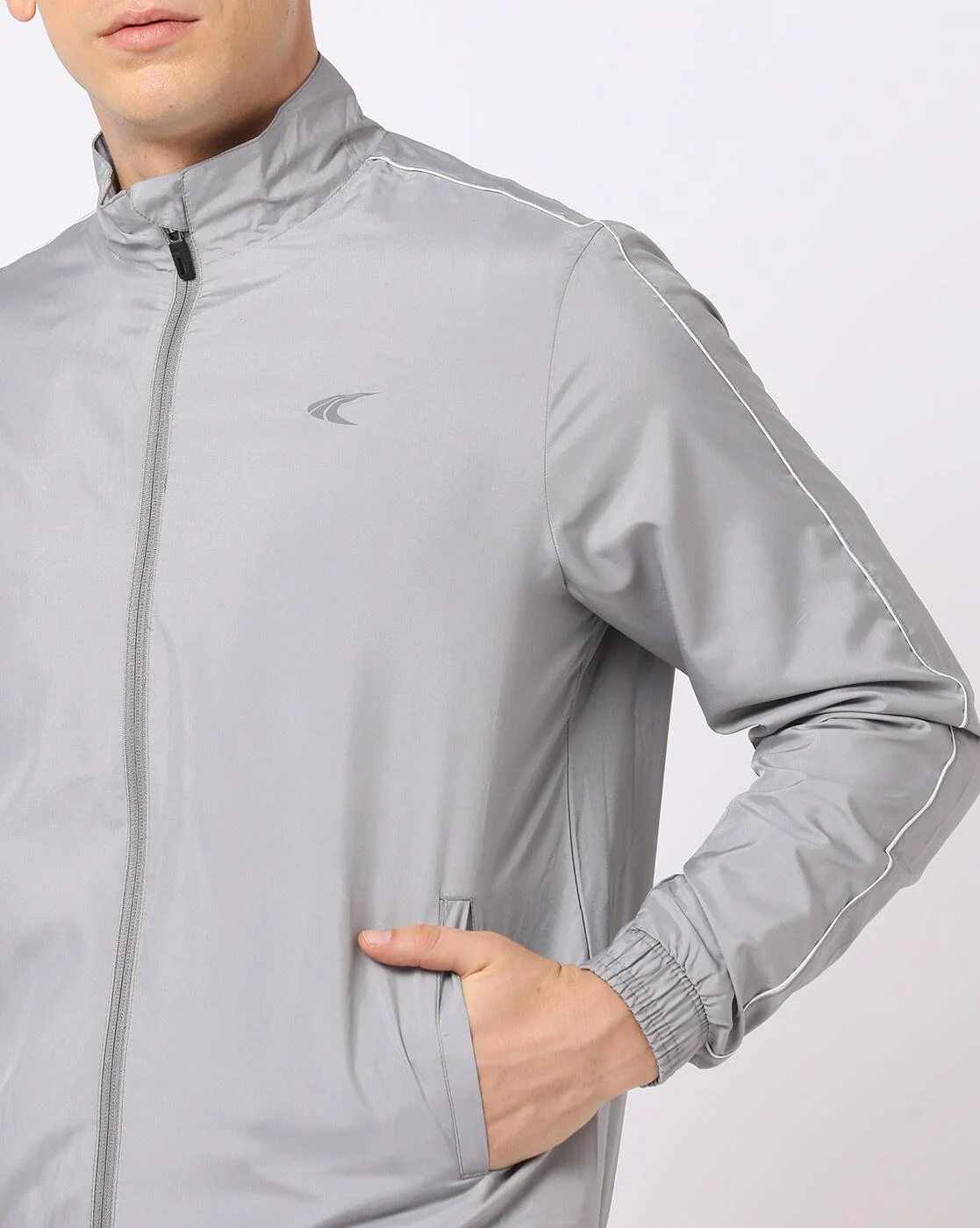 Buy Lightweight Running Jacket with Inner Mesh Online at
