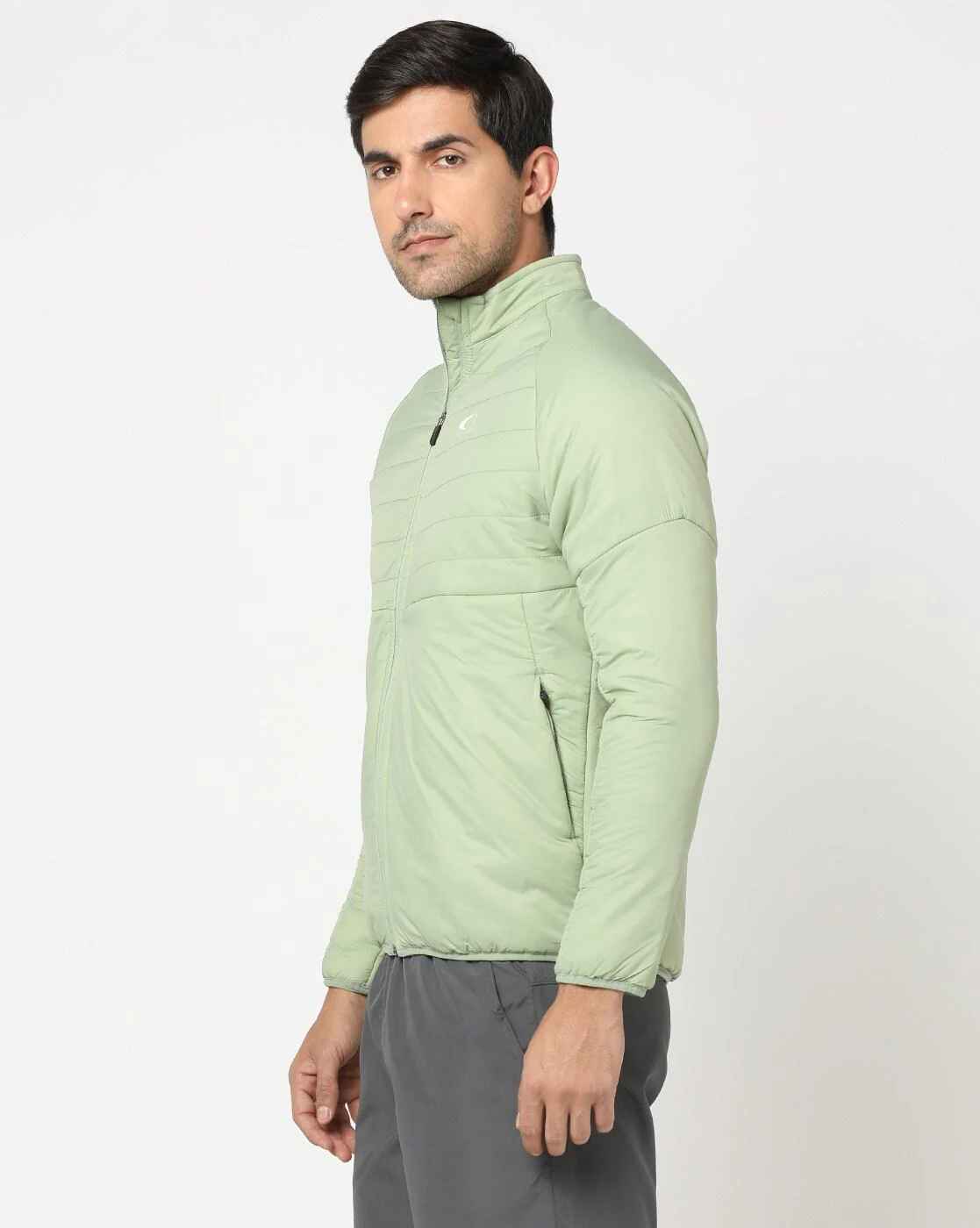 Buy Softshell Polyfill Zip-Front Jacket Online at Best Prices in