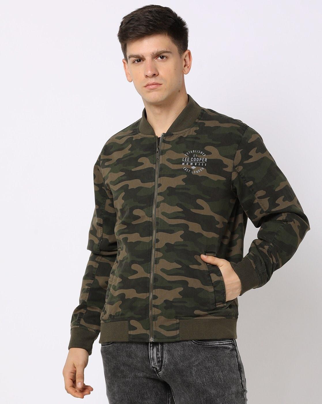 camouflage-print-zip-front-