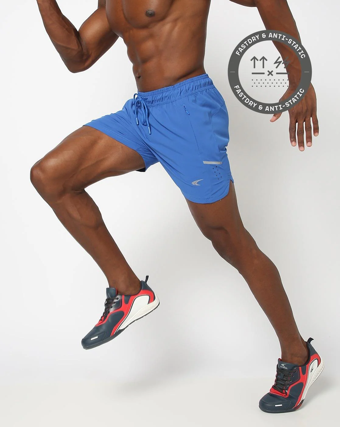 Buy Men Running Shorts Online at Best Prices in India - JioMart.