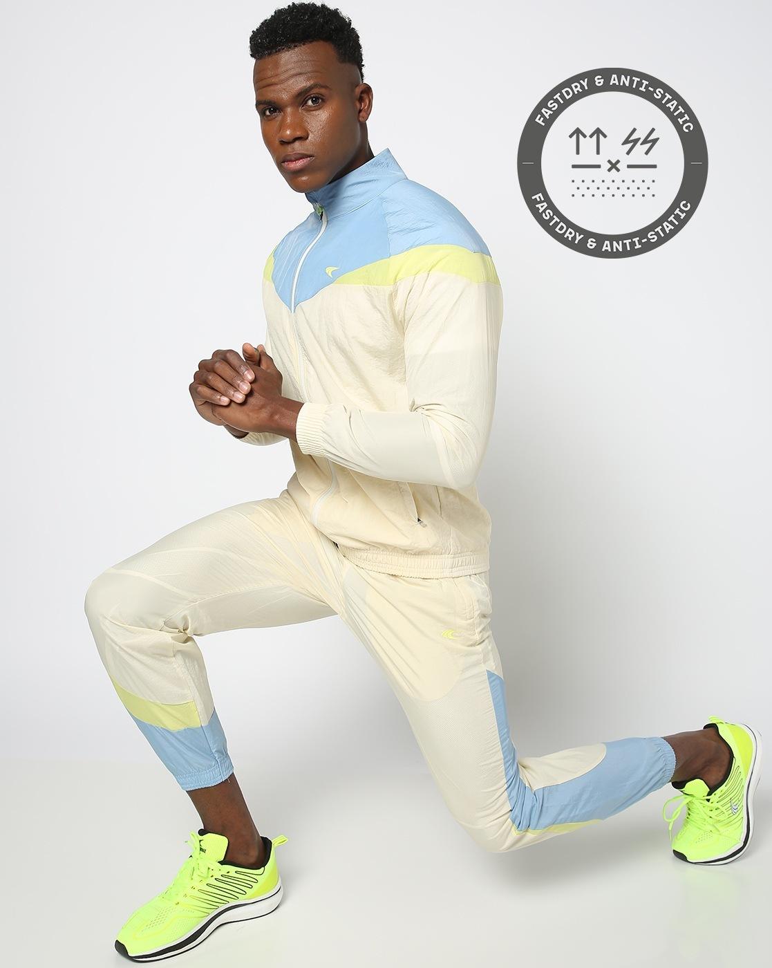 Buy Men Crushed Nylon Lightweight Sun Protection Jacket Online at