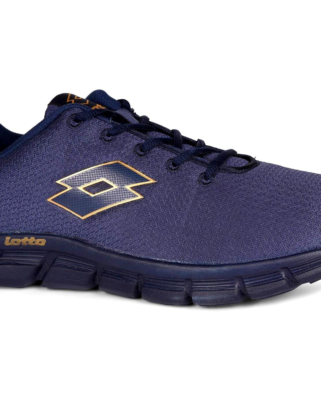 Lotto Vertigo Lace Up Running Shoes on Sale | bellvalefarms.com