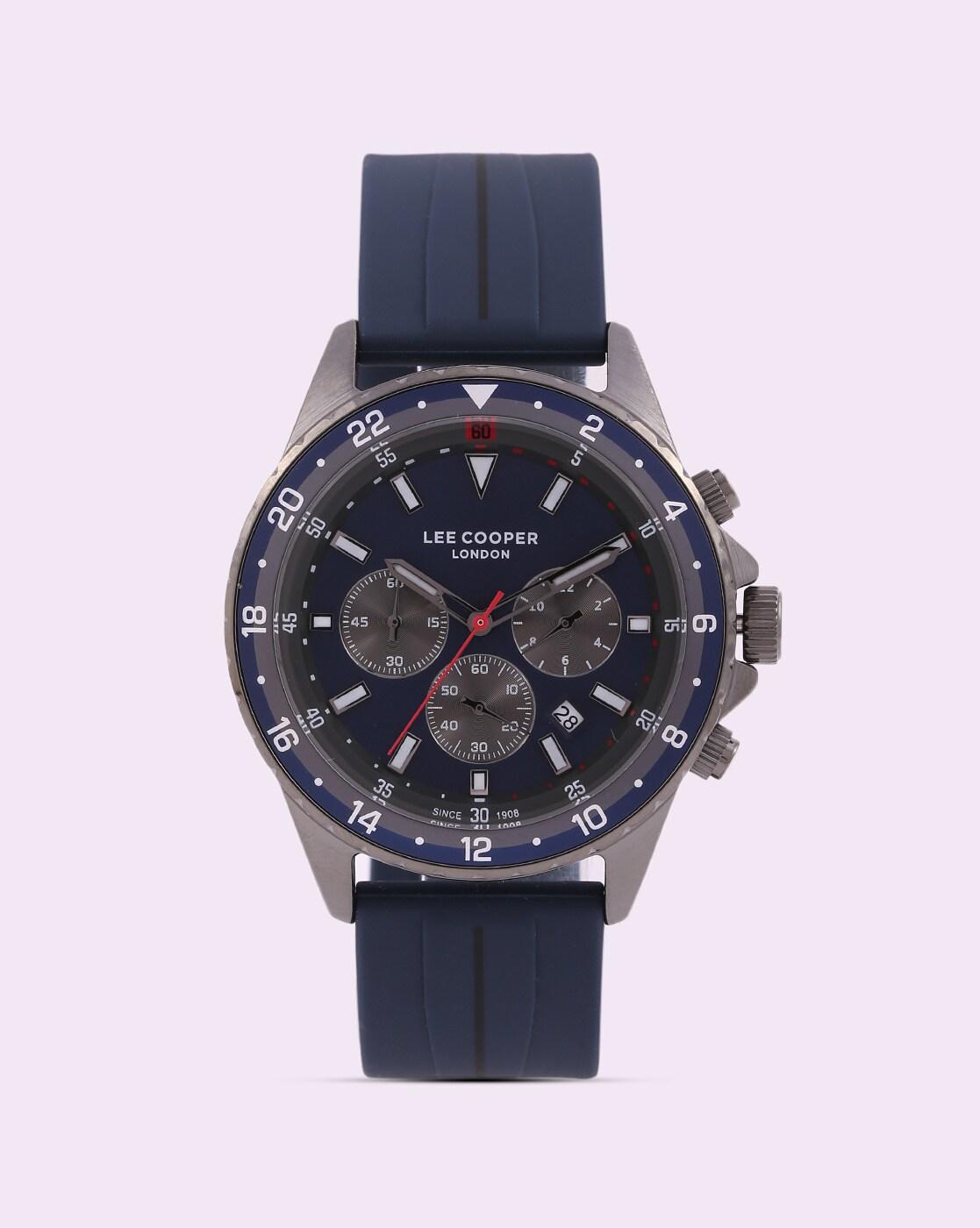 Buy LC07210.099 Water-Resistant Analogue Watch Online at Best