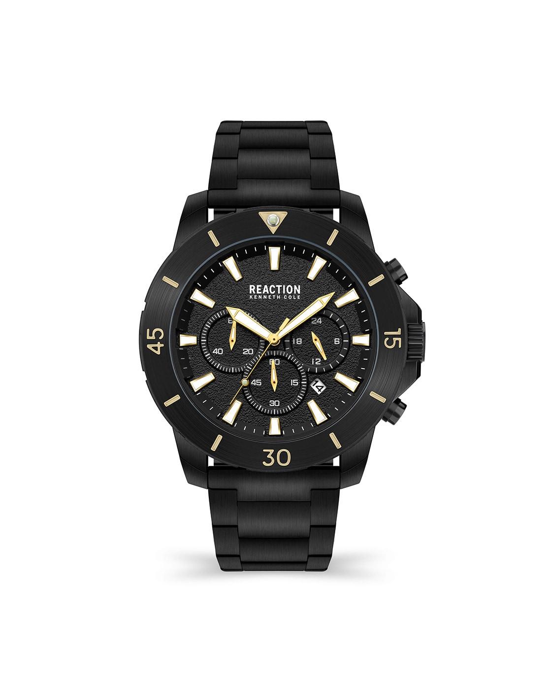 Buy KRWGK2192802 Reaction Kenneth Cole Analogue Watch for Men