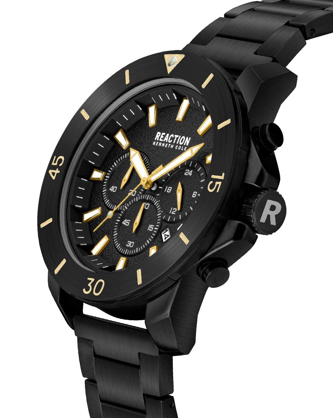 Buy KRWGK2192802 Reaction Kenneth Cole Analogue Watch for Men