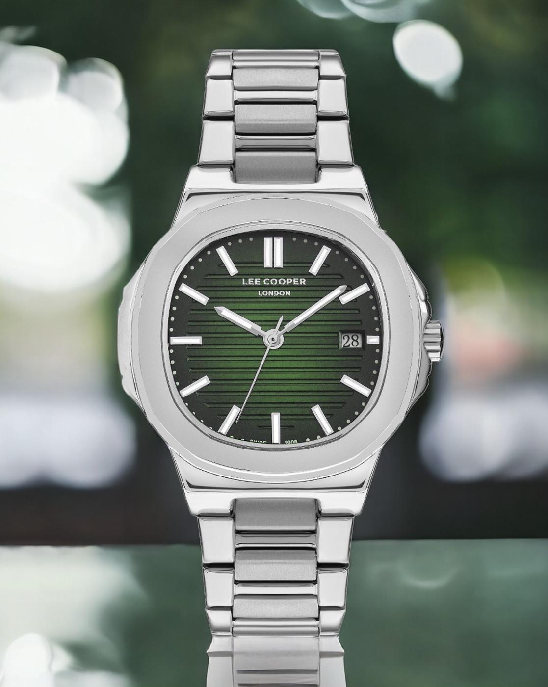 Buy Men LC07368.370 Water-Resistant Analogue Watch Online at Best