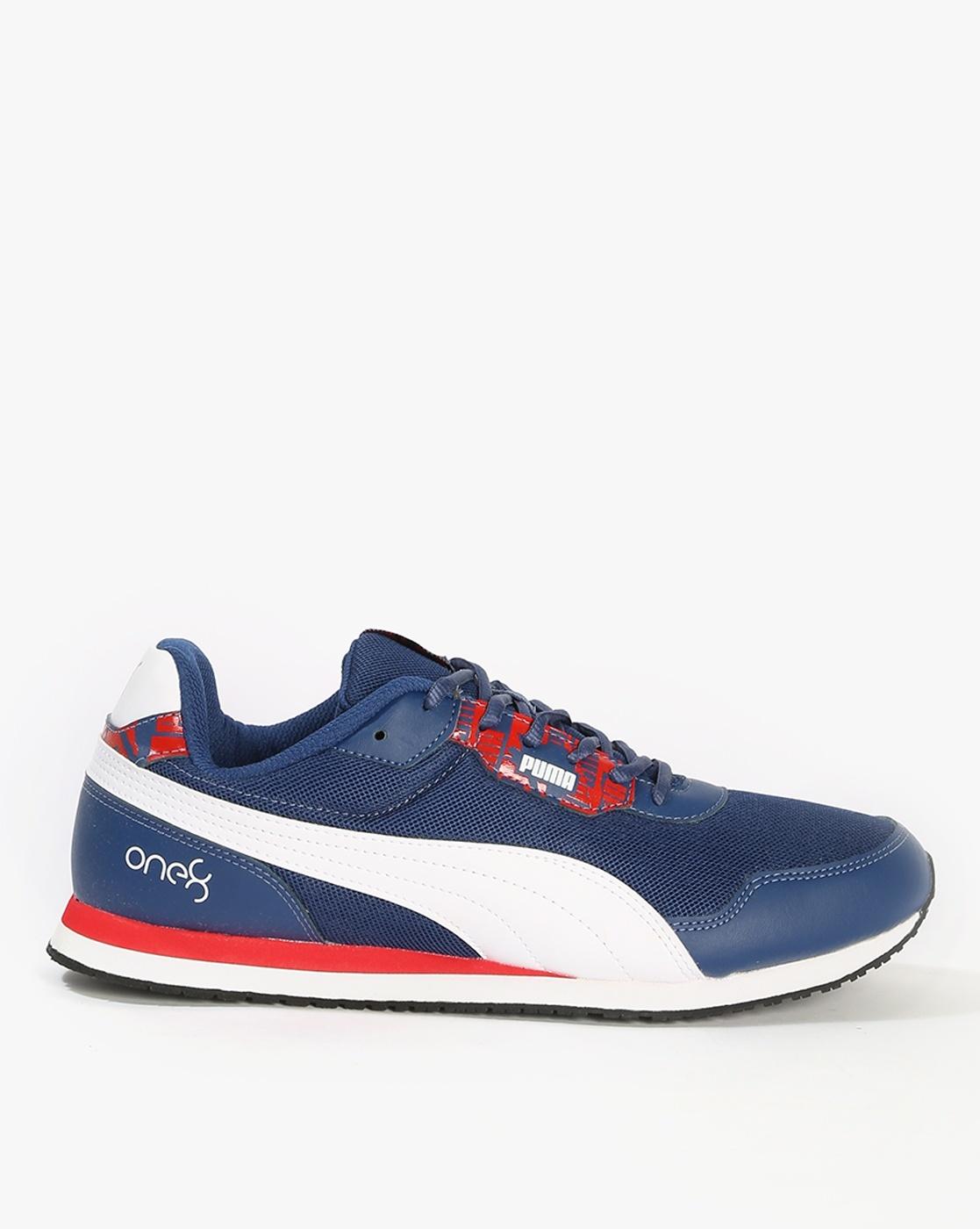 Buy Men Refuel One8 Lace-Up Shoes Online at Best Prices in India - JioMart.