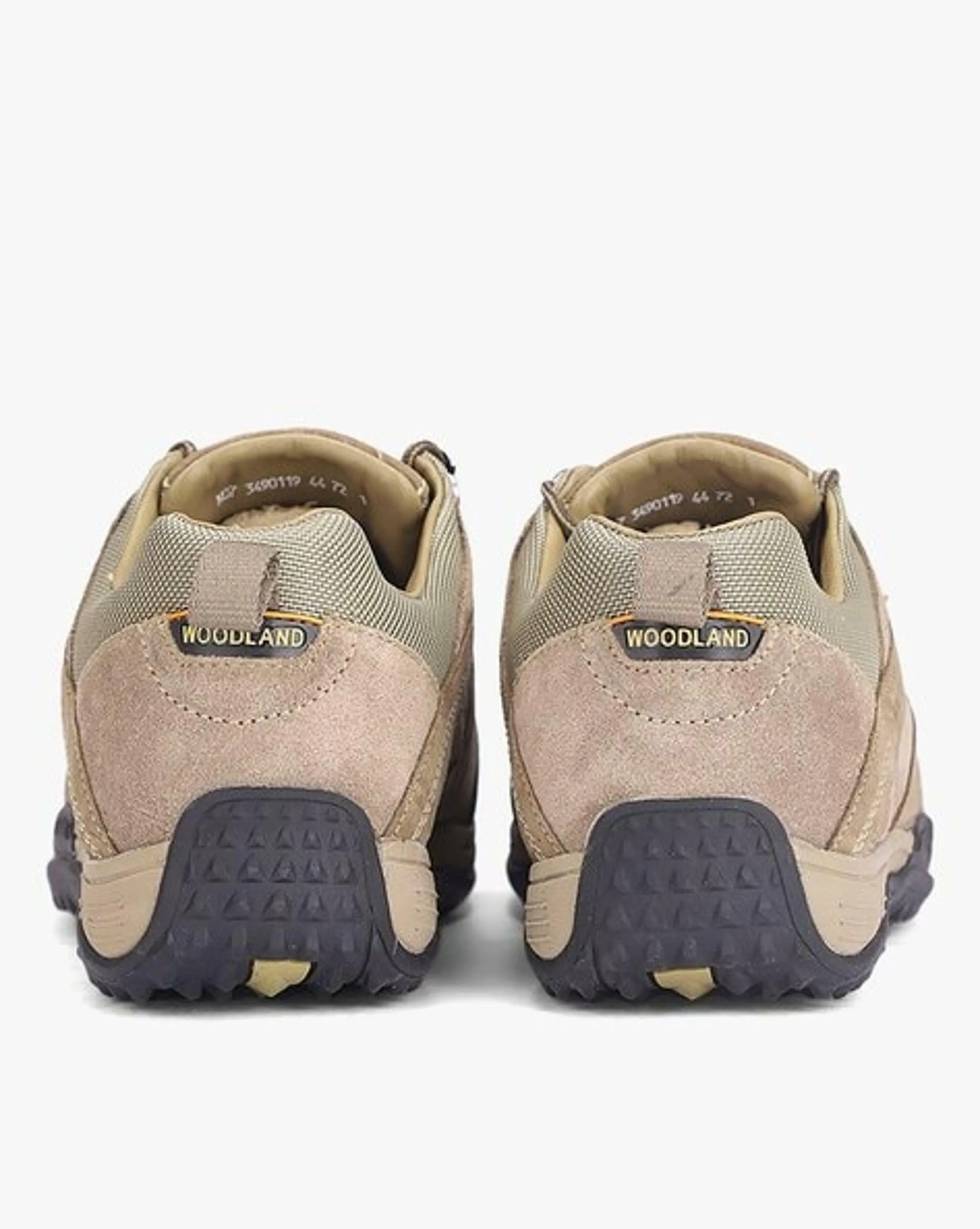 Buy Woodland Men Dubai Khaki Shoes Online at Best Prices in India - JioMart.