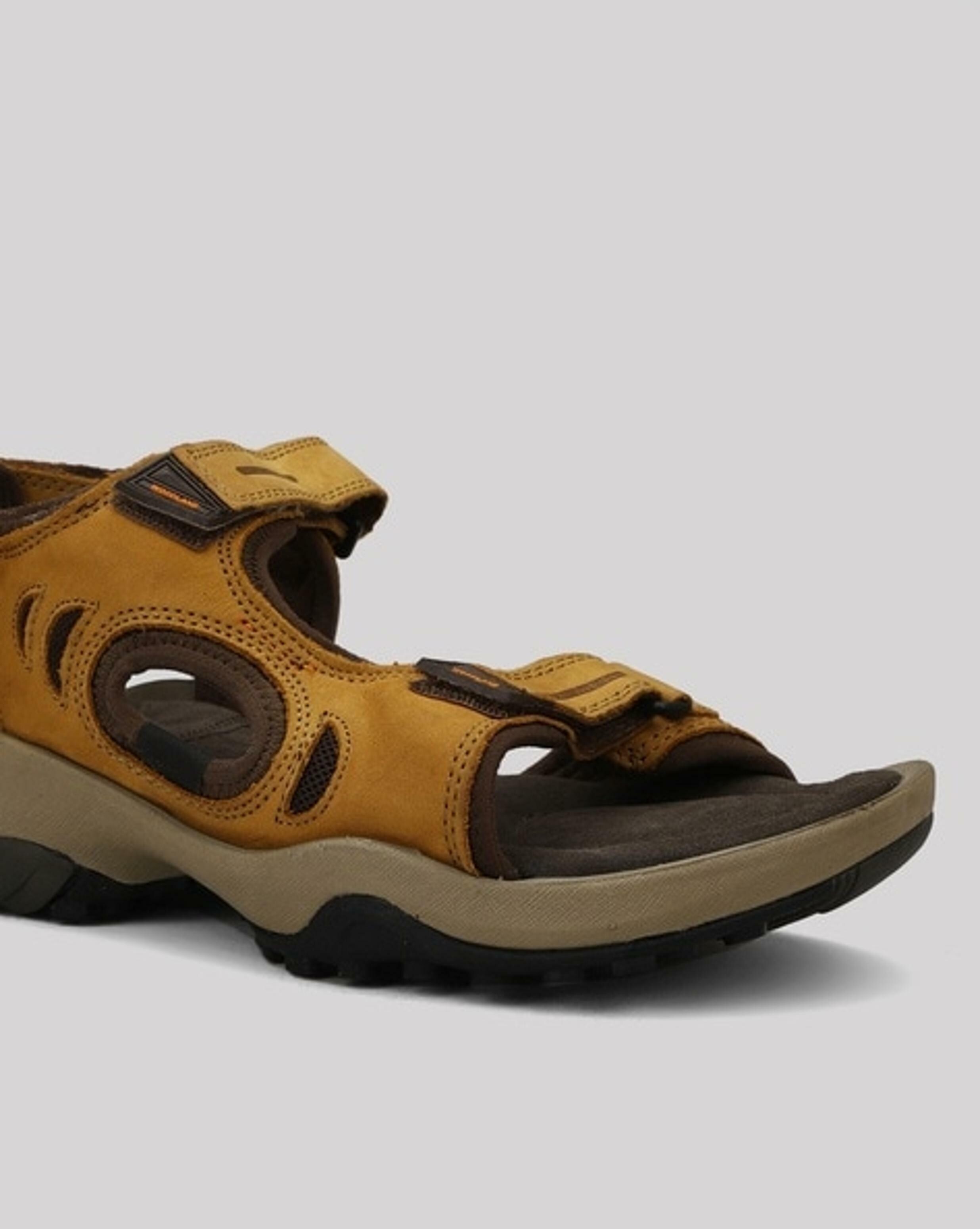 woodland sandals cost