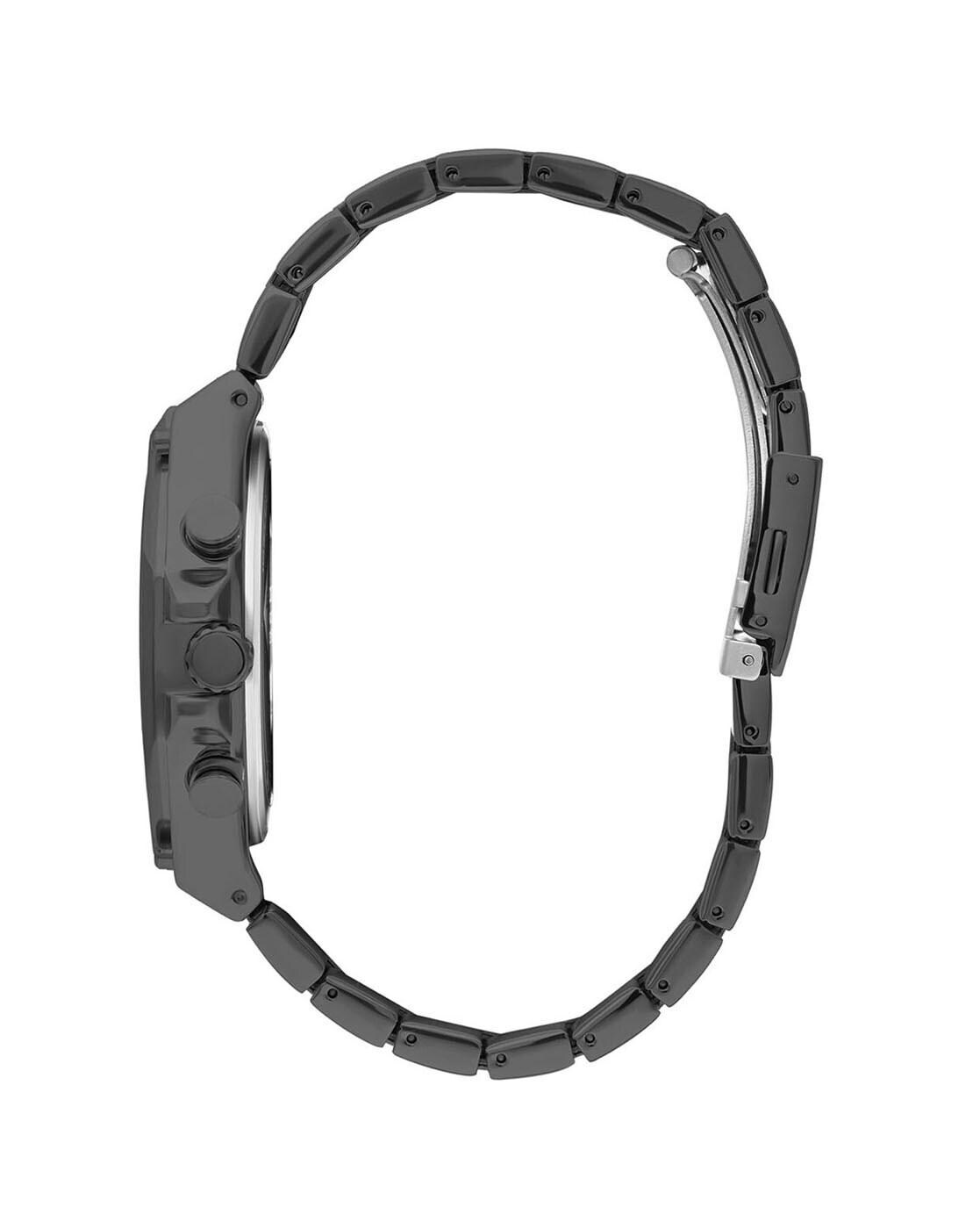 Buy Men LC07319.060 Water-Resistant Multifunction Watch Online at