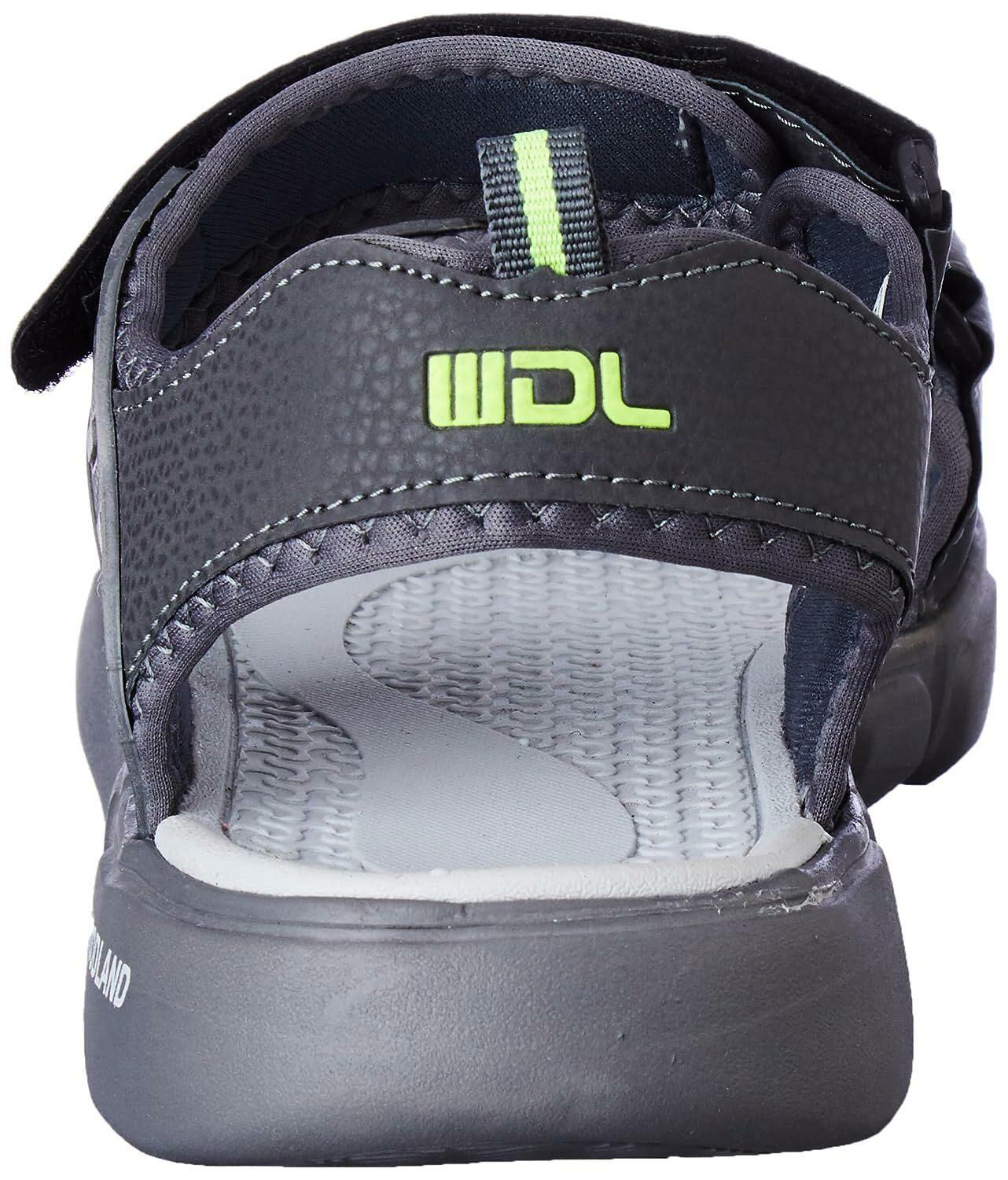 Buy Woodland Men Grey Sandals Online at Best Prices in India - JioMart.