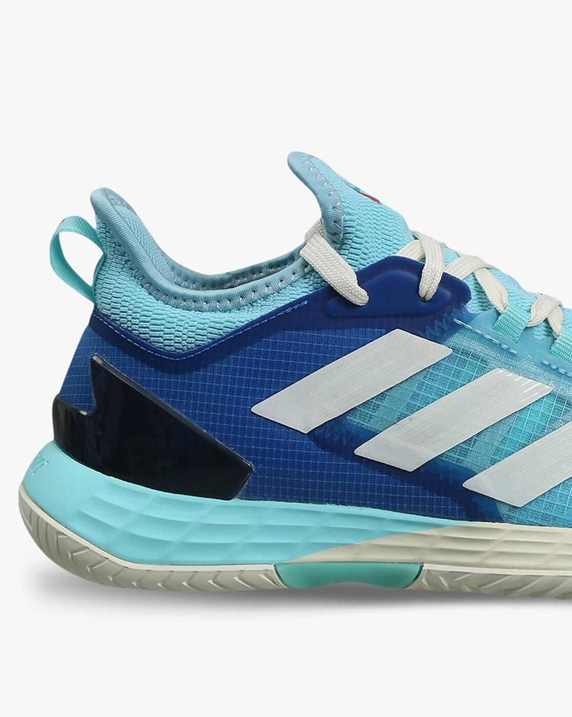 Buy Men Adizero Ubersonic 4.1 Lace-Up Tennis Shoes Online at Best
