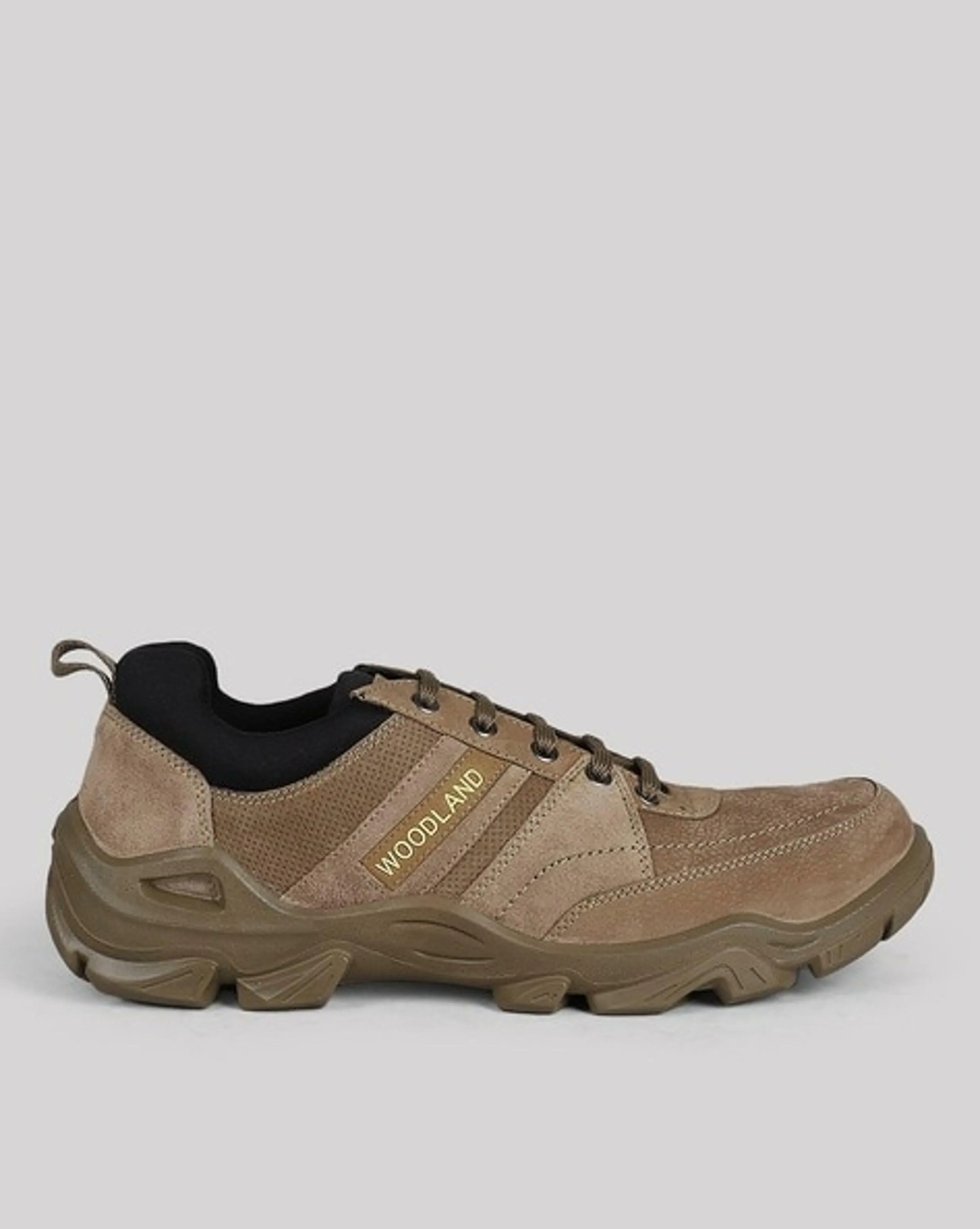 Buy Woodland Men Dubai Khaki Shoes Online at Best Prices in India - JioMart.