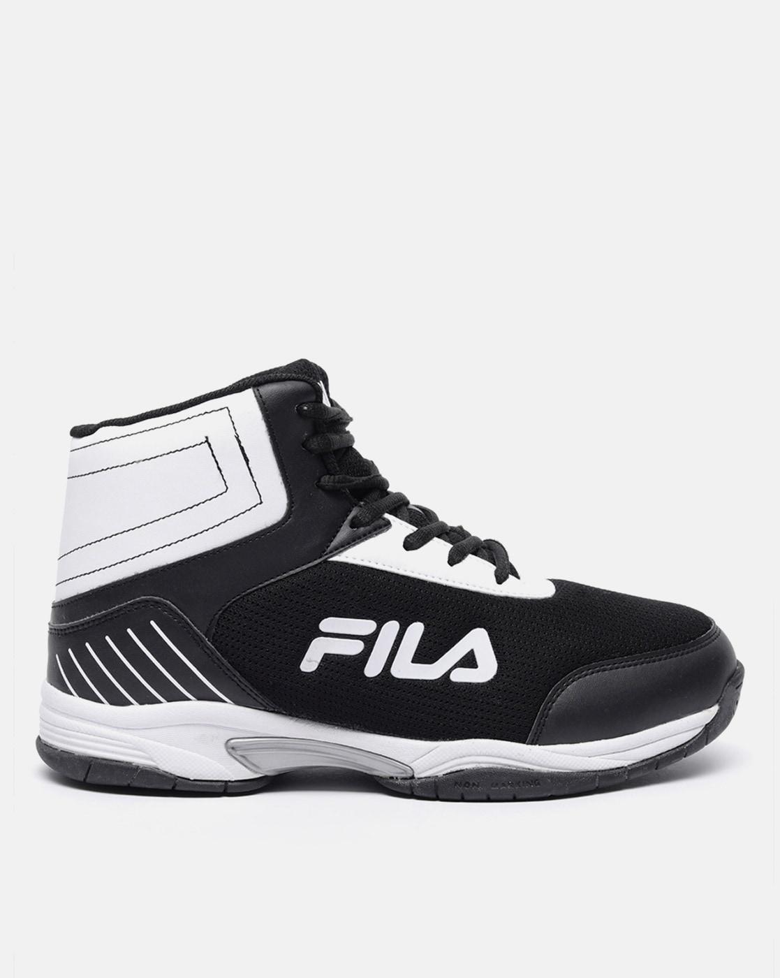 best fila basketball shoes