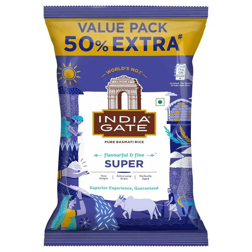 india gate super basmati rice 1.5 kg - Buy Online at Best Price | Best price in India, Dubai (UAE) & Iraq